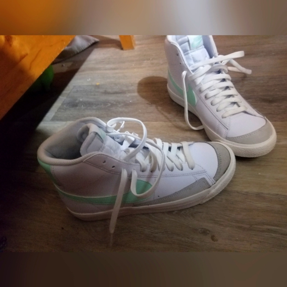 Nike high tops